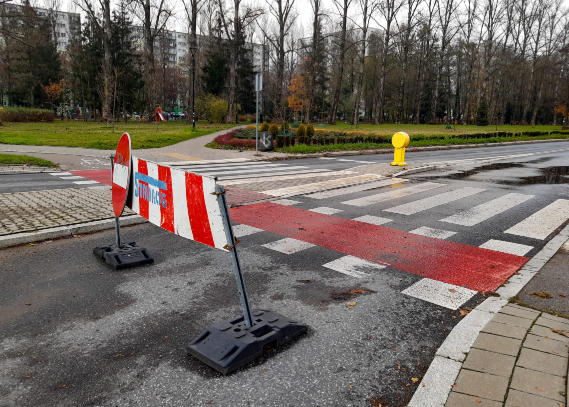 Remont Kaczeńcowej
