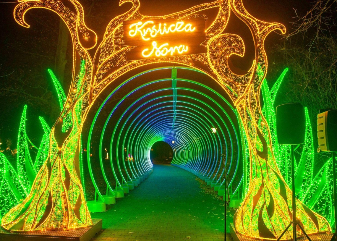 Park Miliona Świateł