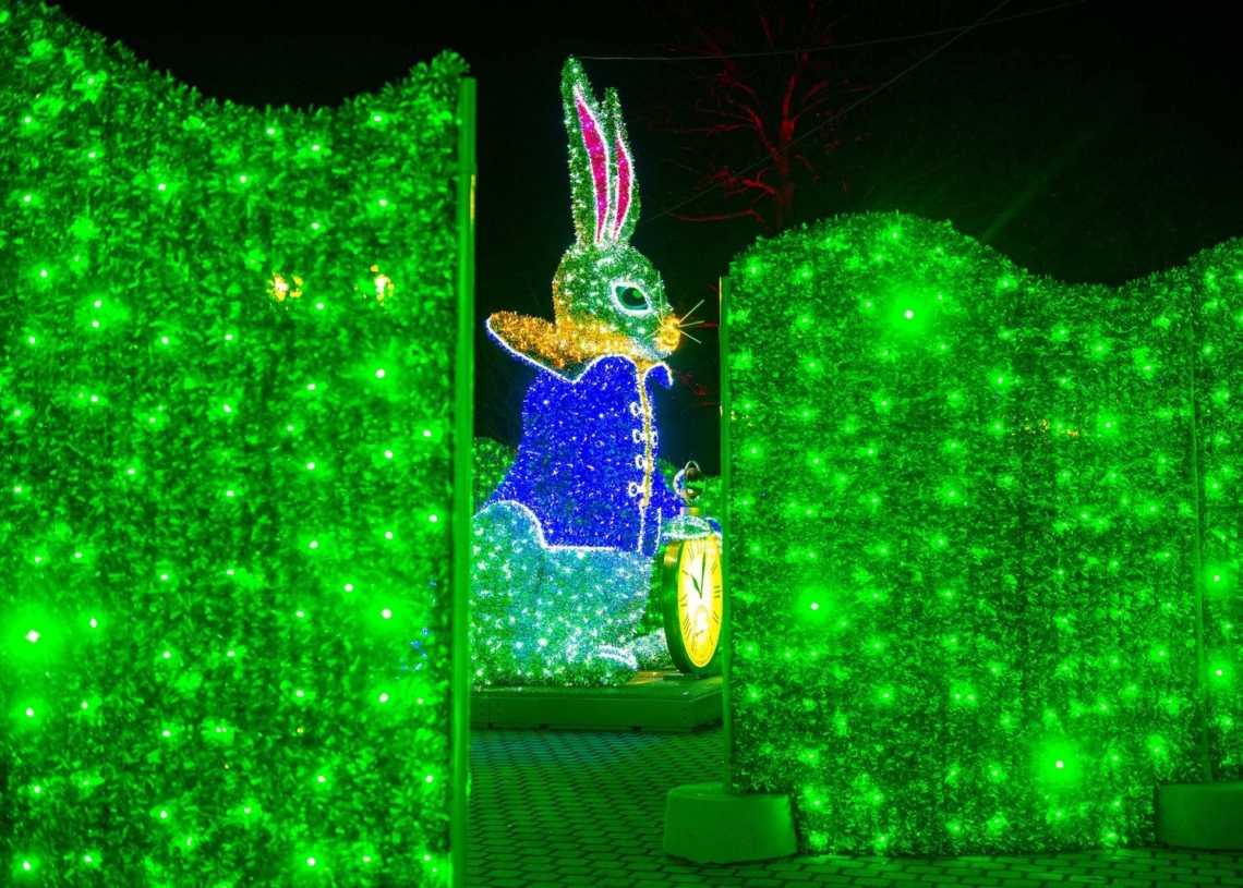 Park Miliona Świateł
