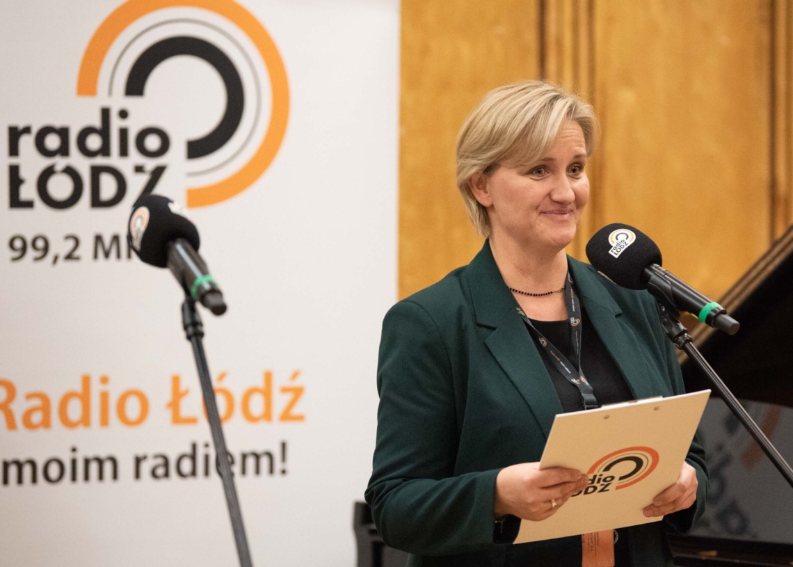 Patriotyczny Chór Radia Łódź - finał akcji
