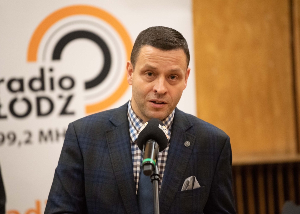 Patriotyczny Chór Radia Łódź - finał akcji