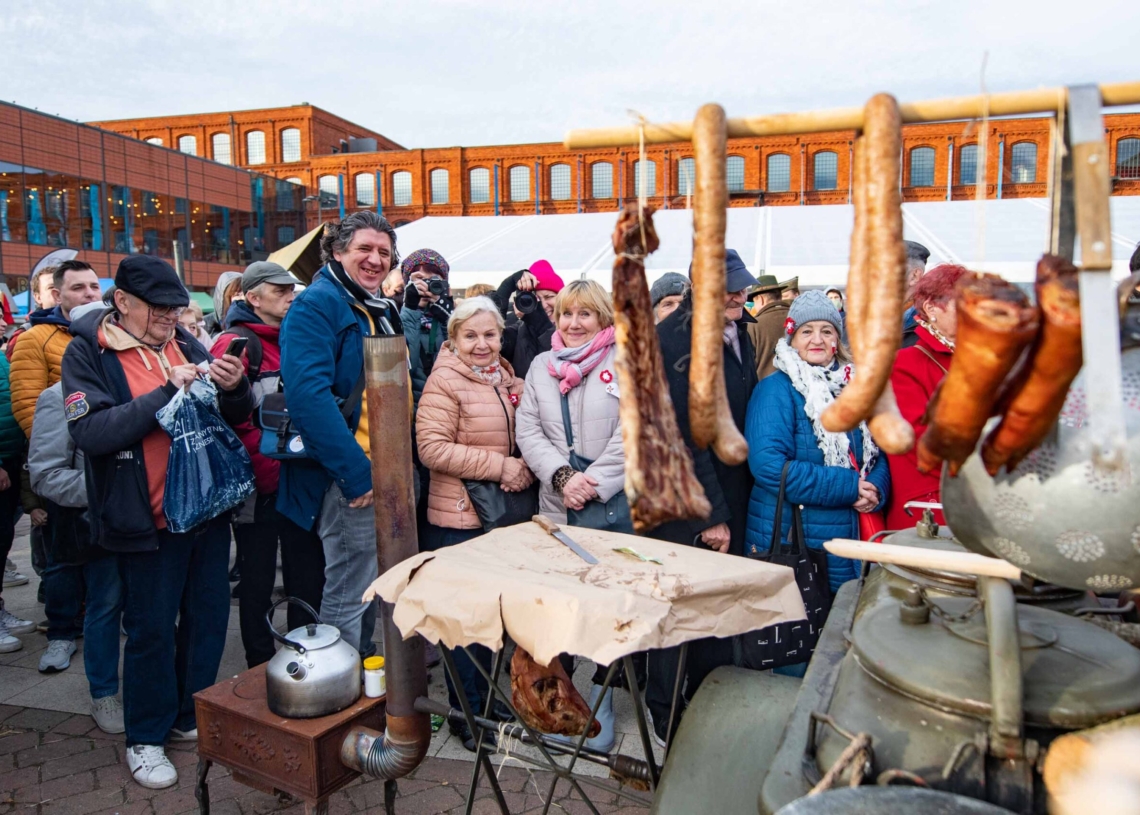 11. Piknik Niepodległościowy w Łodzi