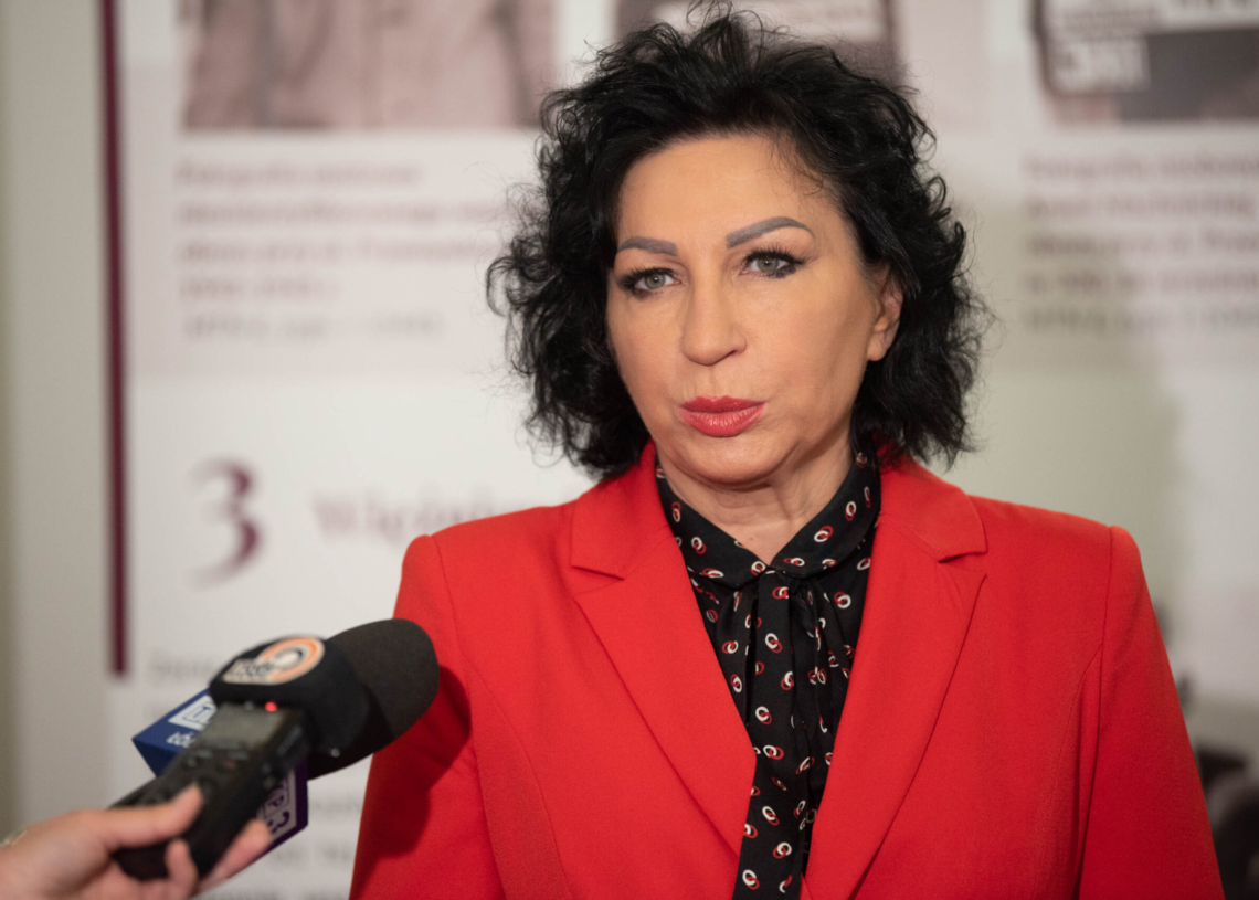 Podpisanie porozumienia Muzeum Dzieci Polskich i Narodowego Instytutu Samorządu Terytorialnego