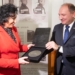 Podpisanie porozumienia Muzeum Dzieci Polskich i Narodowego Instytutu Samorządu Terytorialnego