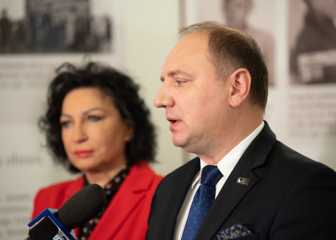 Podpisanie porozumienia Muzeum Dzieci Polskich i Narodowego Instytutu Samorządu Terytorialnego