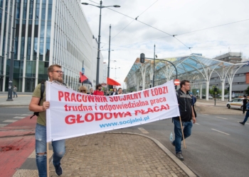 Punkty Pracy Socjalnej wznowiły działalność po strajku pracowników MOS