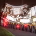 Konwój z tarczą do drążenia tunelu w Łódzkiem