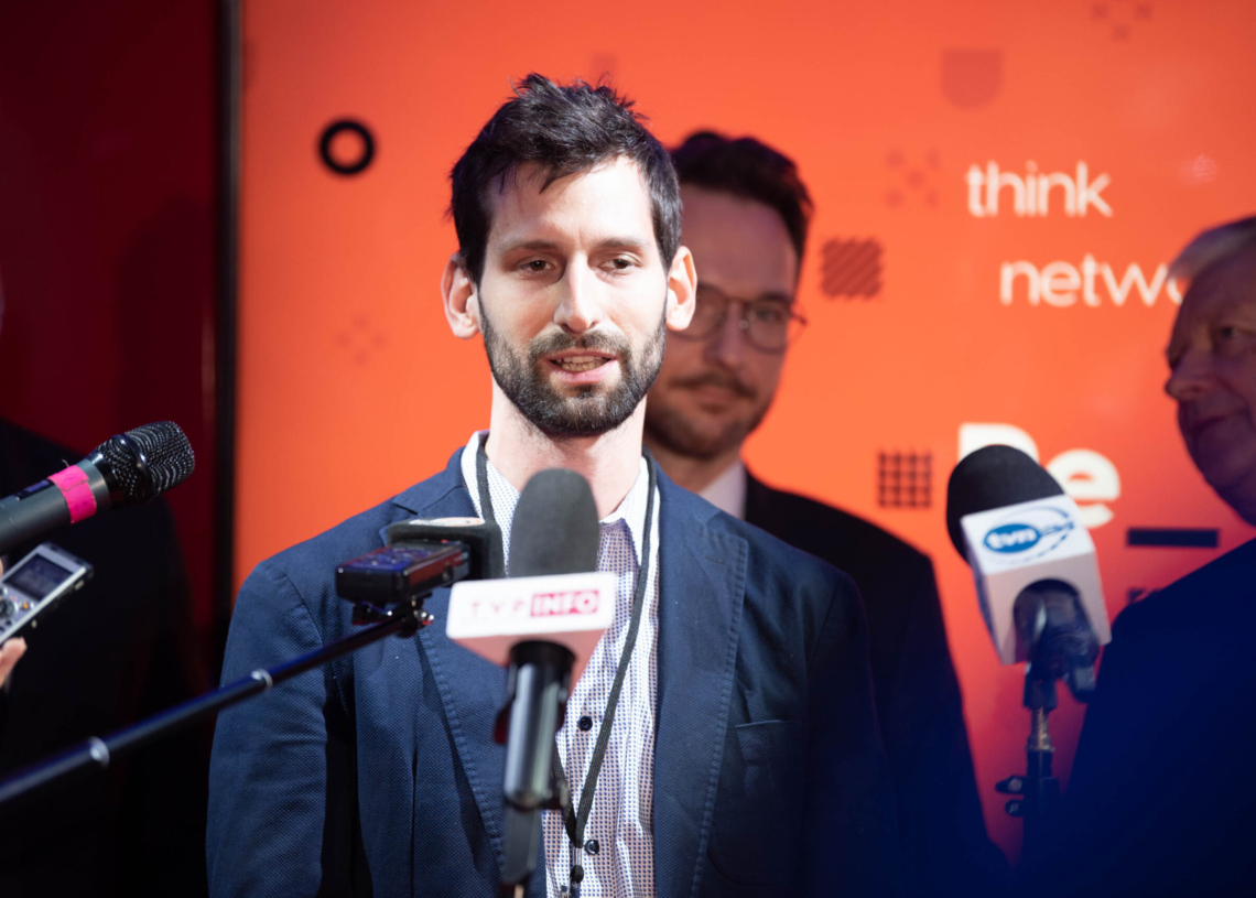 Nowoczesne technologie - Rethink Digital Summit w Łodzi