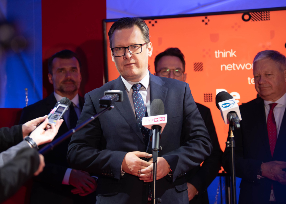 Nowoczesne technologie - Rethink Digital Summit w Łodzi