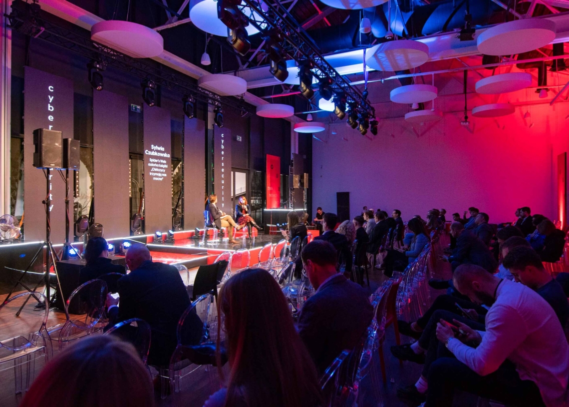 Nowoczesne technologie - Rethink Digital Summit w Łodzi