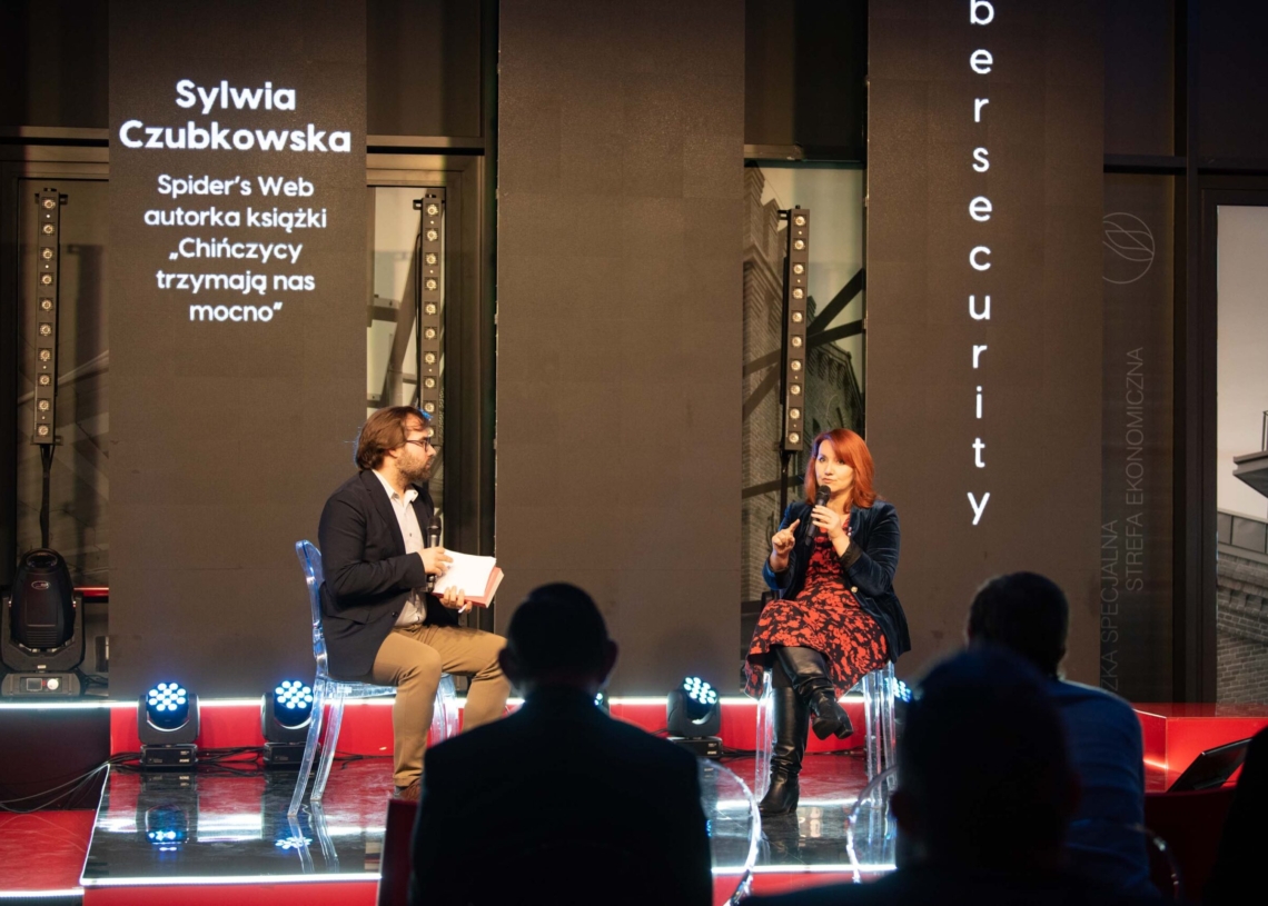 Nowoczesne technologie - Rethink Digital Summit w Łodzi