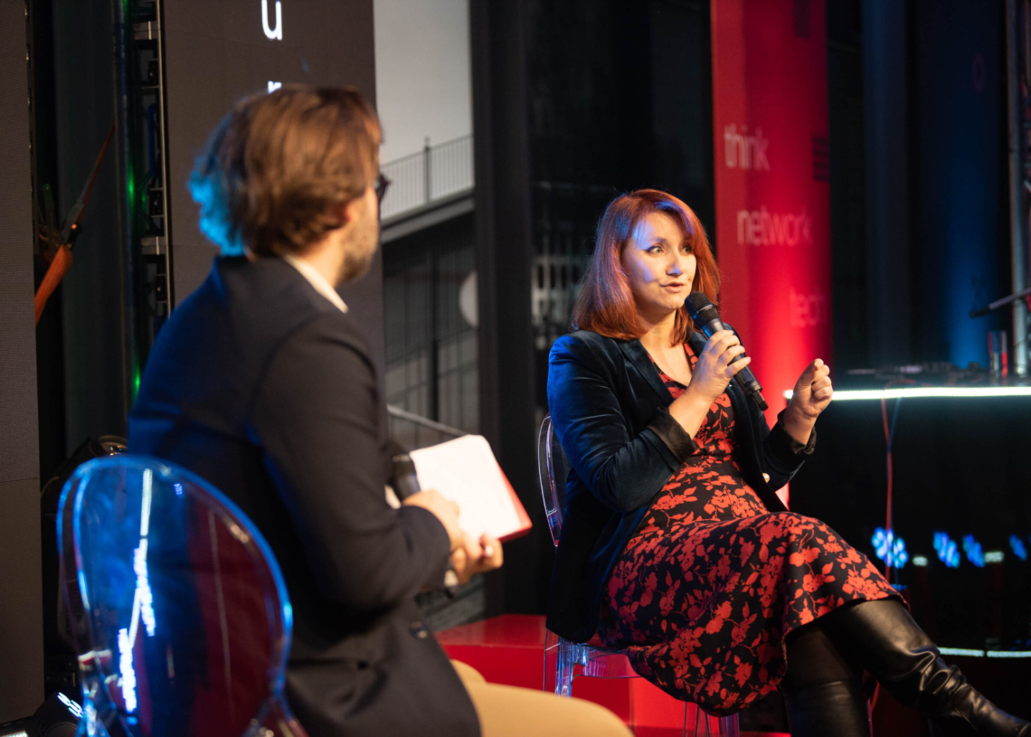 Nowoczesne technologie - Rethink Digital Summit w Łodzi