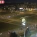 Drogowcy na Rondzie Inwalidów. Kolejna zmiana organizacji ruchu. Tym razem na 3 dni 6 Zmiana organizacji ruchu na Rondzie Inwalidów