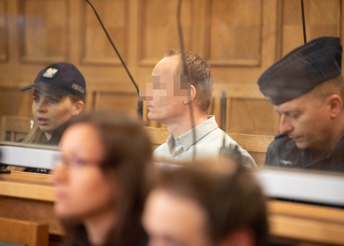 Pobicie w Piątku