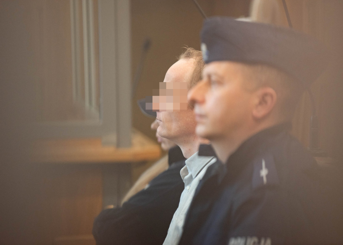 Pobicie w Piątku