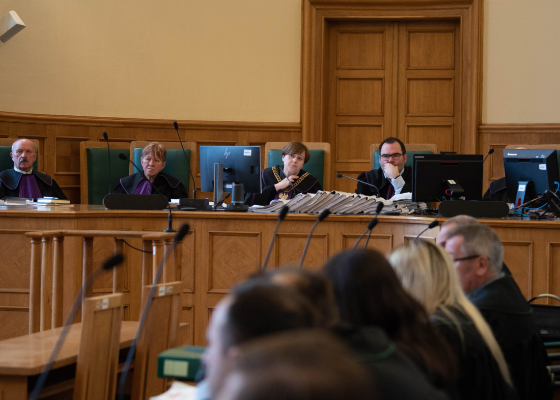 Pobicie w Piątku