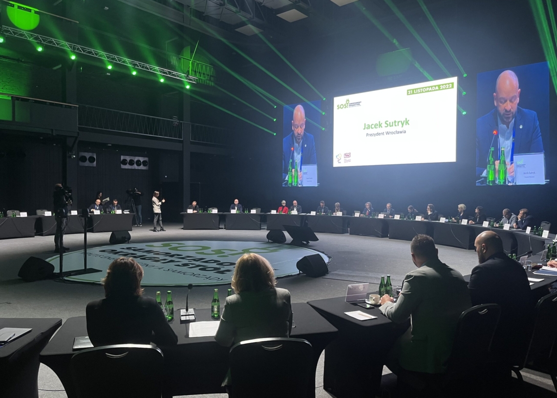 Samorządowy Okrągły Stół 2022