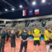 PGE Skra Bełchatów w Chaumont