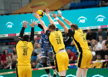 PGE Skra Bełchatów - Ślepsk Malow Suwałki