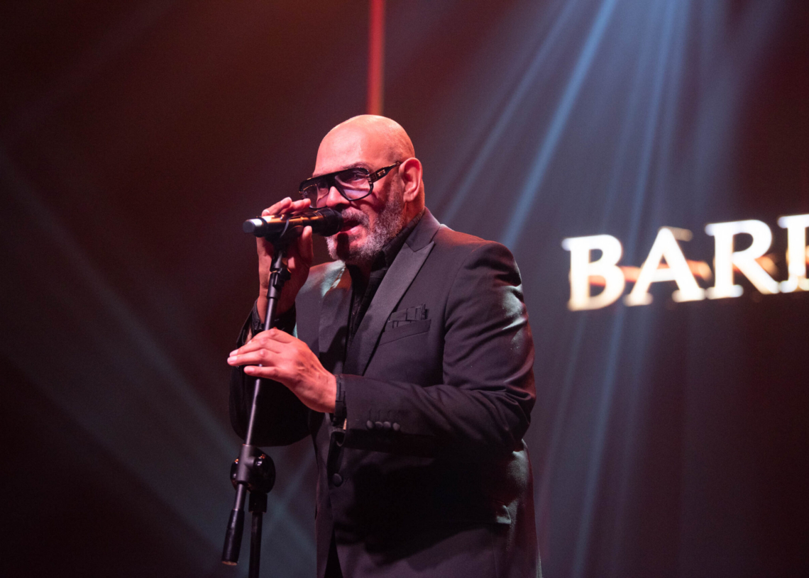 Barry Adamson - Człowiek ze Złotym Uchem