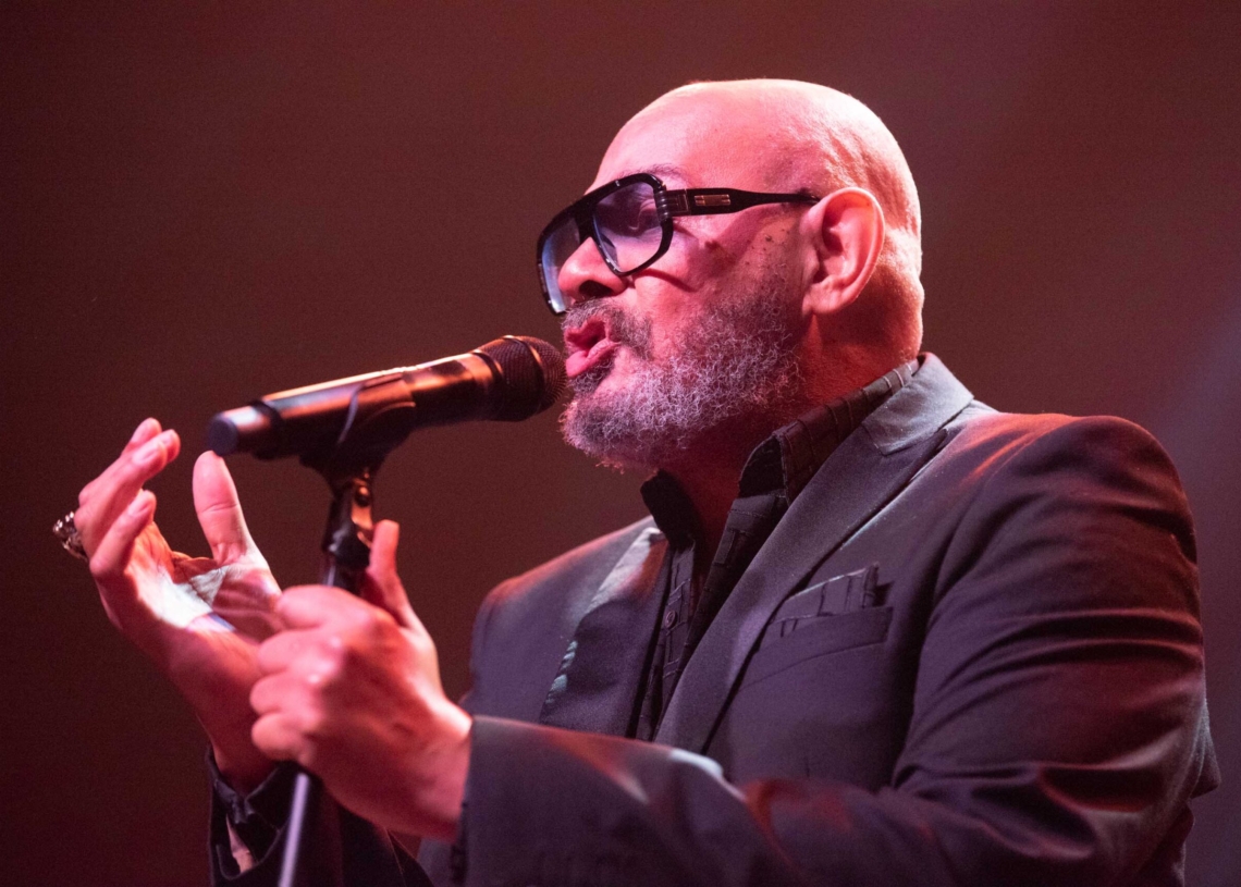 Barry Adamson - Człowiek ze Złotym Uchem