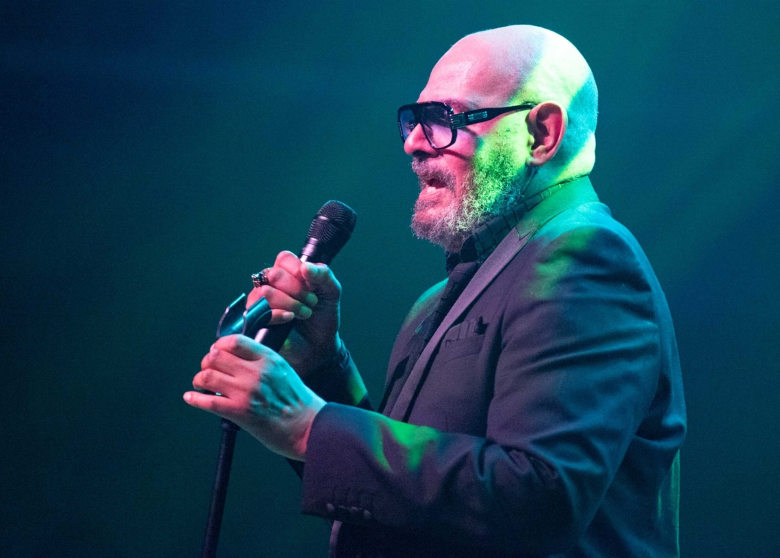 Barry Adamson - Człowiek ze Złotym Uchem