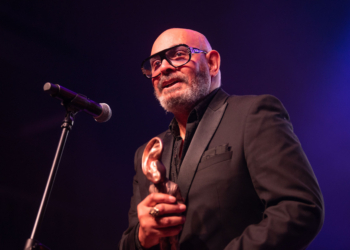 Barry Adamson - Człowiek ze Złotym Uchem