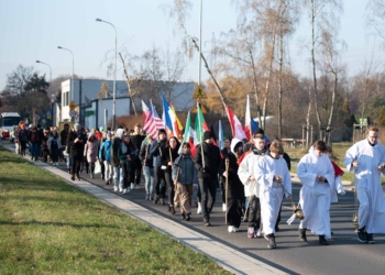 Swiatowe Dni Mlodziezy na szczeblu diecezjalnym.31 scaled