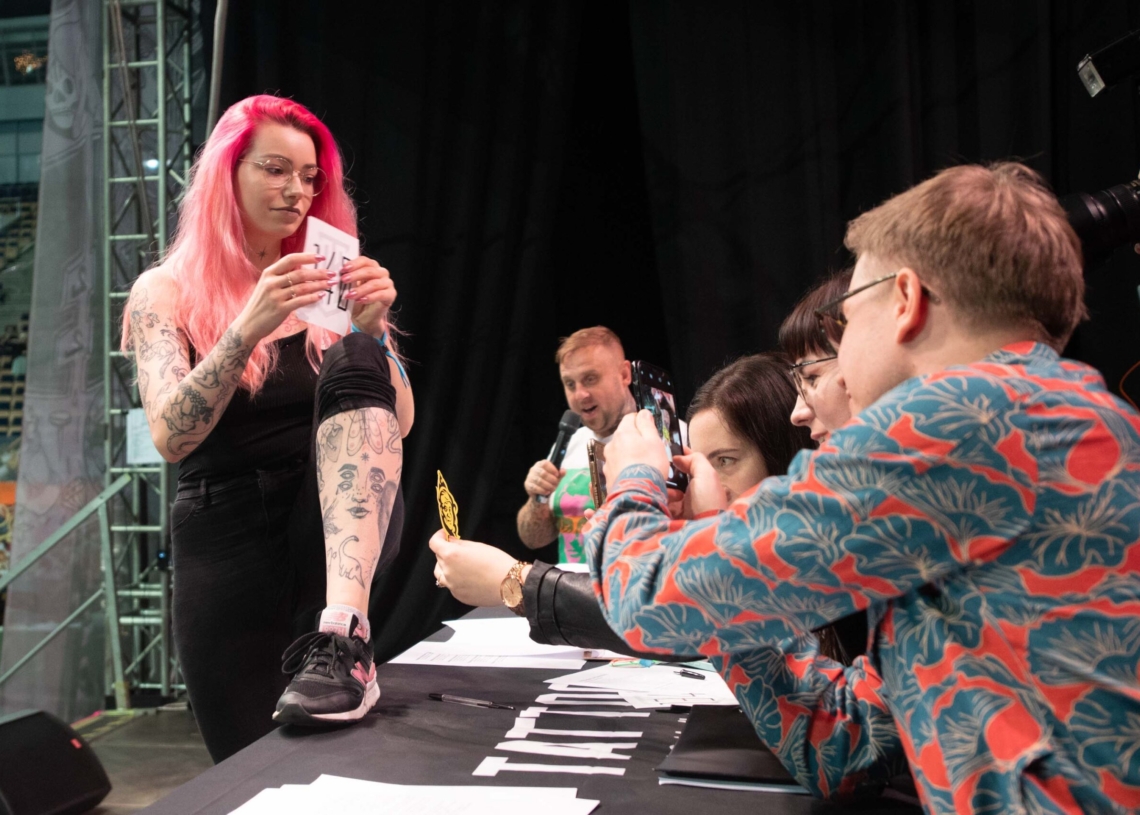Łódź Tattoo Konwent 2022