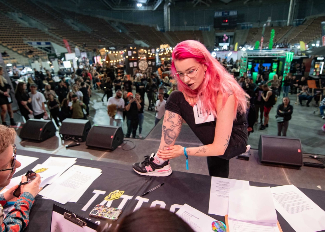Łódź Tattoo Konwent 2022