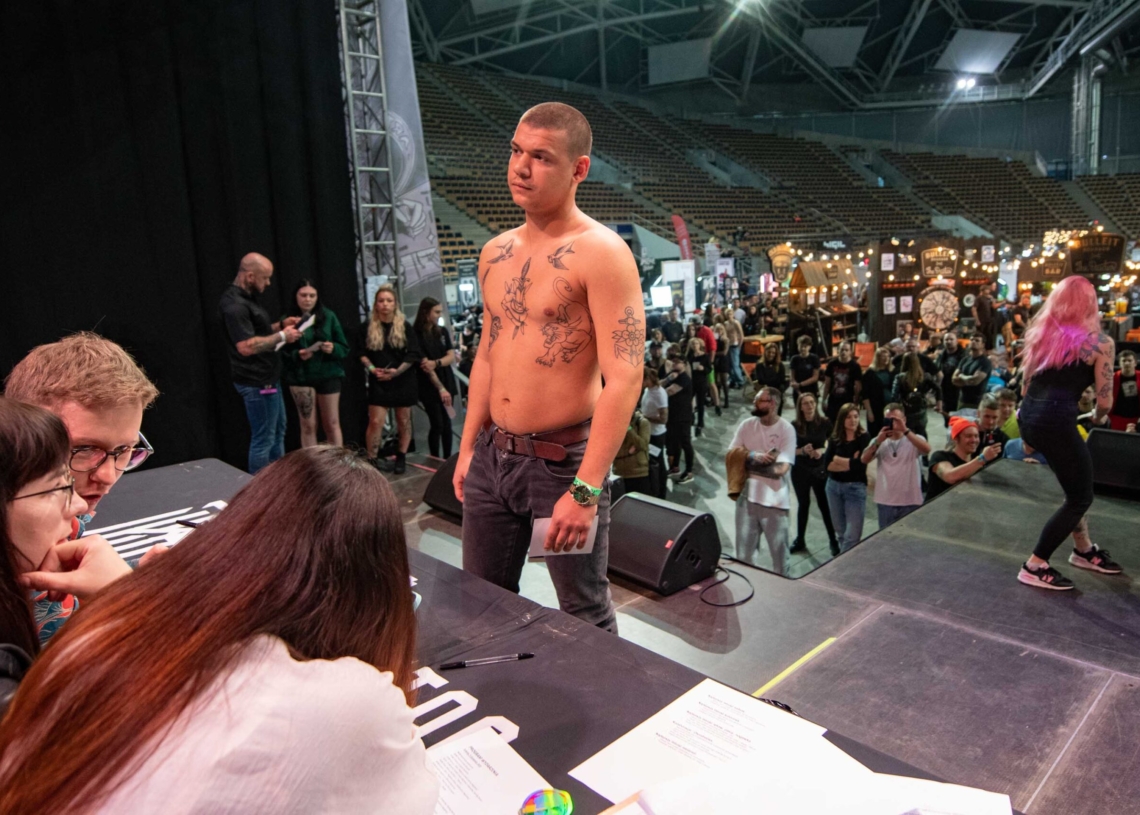 Łódź Tattoo Konwent 2022