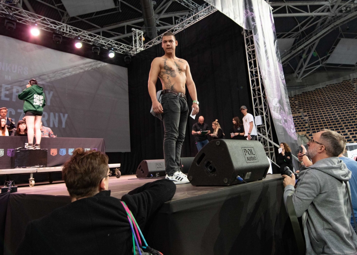 Łódź Tattoo Konwent 2022