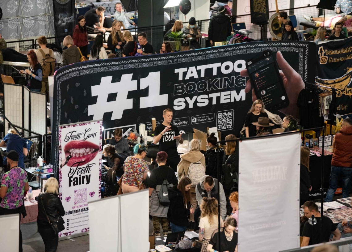Łódź Tattoo Konwent 2022