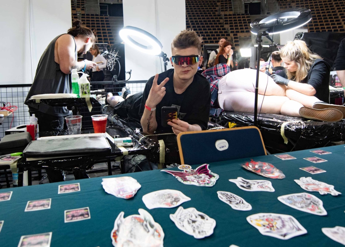 Łódź Tattoo Konwent 2022