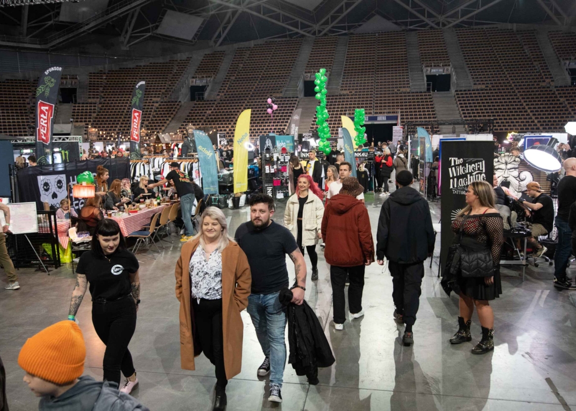 Łódź Tattoo Konwent 2022