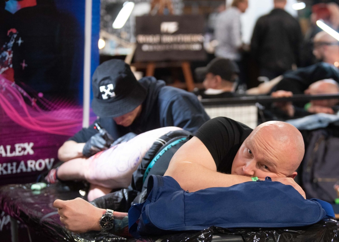 Łódź Tattoo Konwent 2022