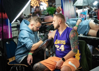 Łódź Tattoo Konwent 2022