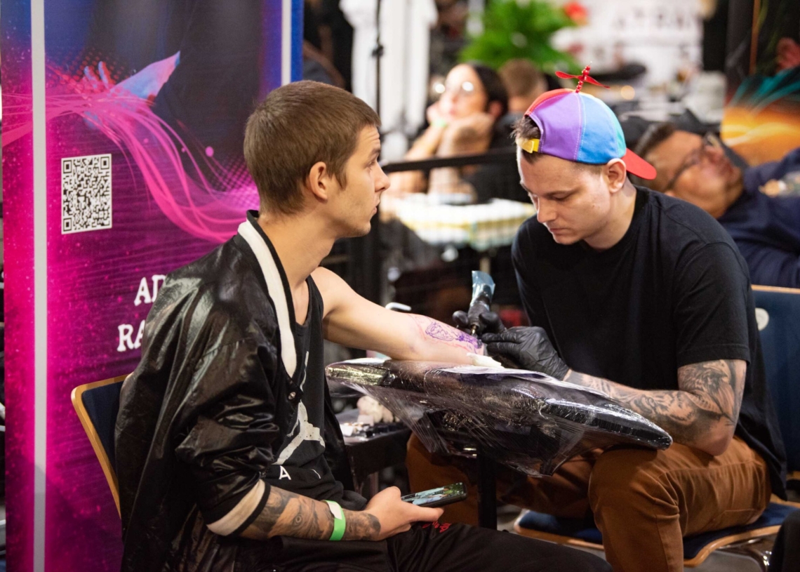 Łódź Tattoo Konwent 2022