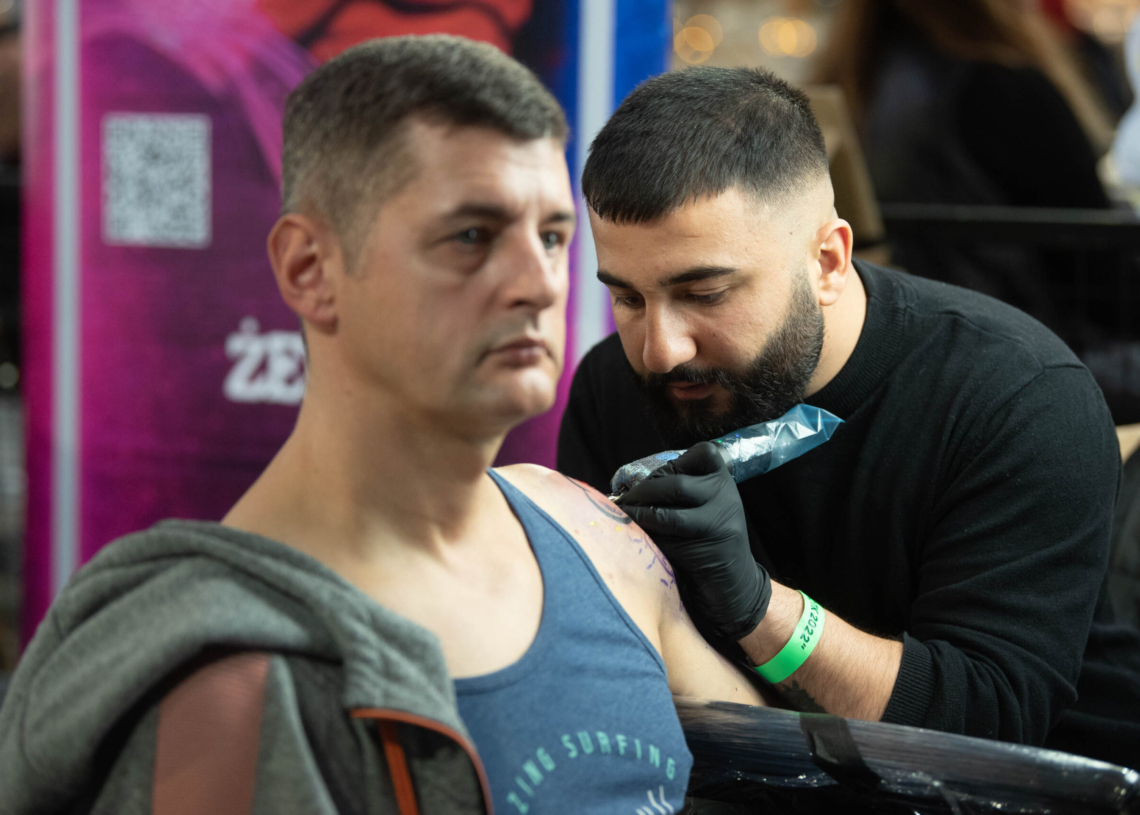 Łódź Tattoo Konwent 2022