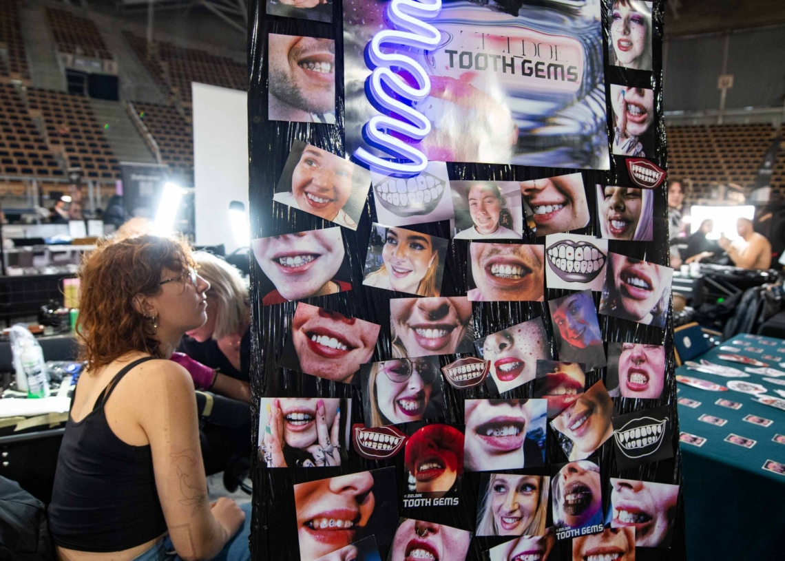 Łódź Tattoo Konwent 2022