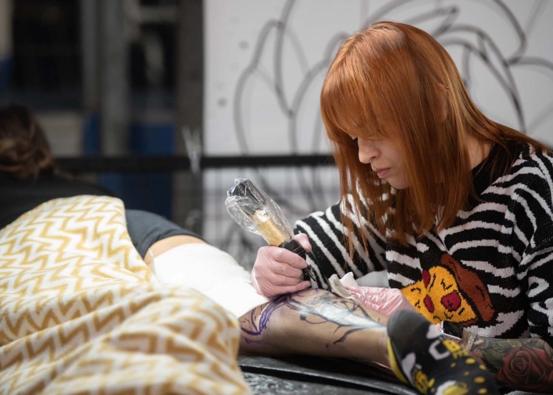 Łódź Tattoo Konwent 2022