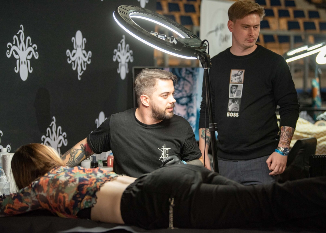 Łódź Tattoo Konwent 2022