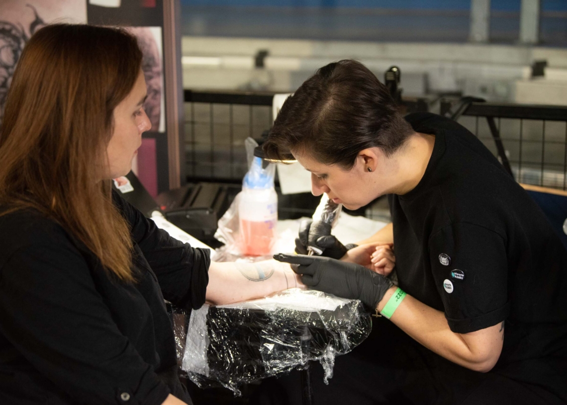 Łódź Tattoo Konwent 2022