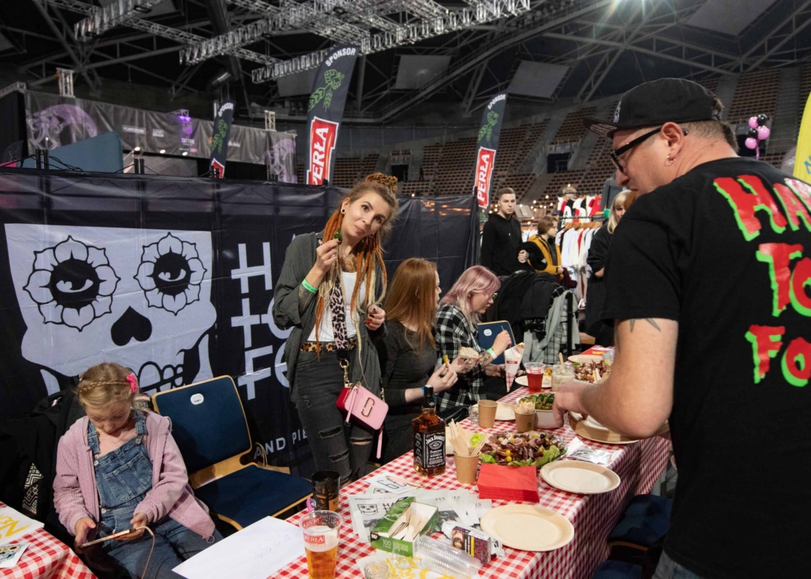Łódź Tattoo Konwent 2022