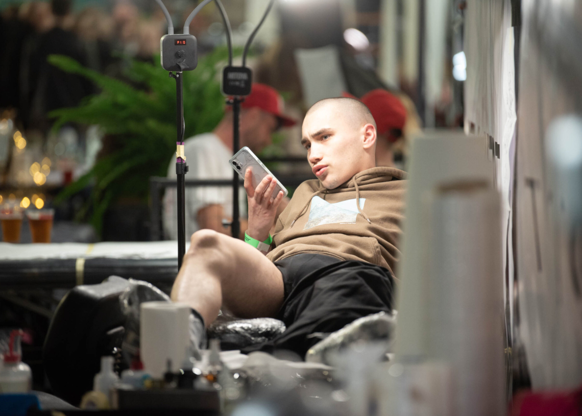 Łódź Tattoo Konwent 2022