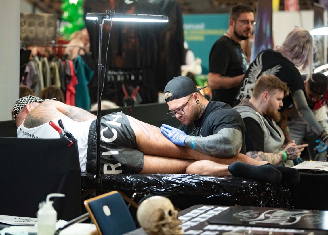 Łódź Tattoo Konwent 2022
