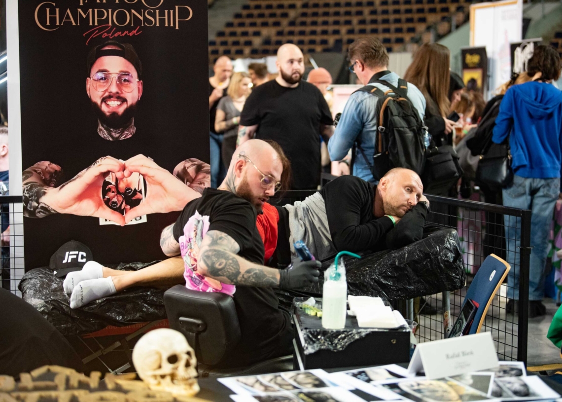 Łódź Tattoo Konwent 2022