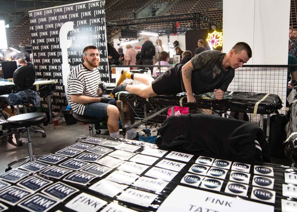 Łódź Tattoo Konwent 2022