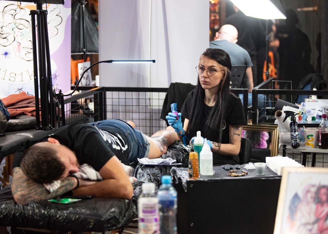 Łódź Tattoo Konwent 2022