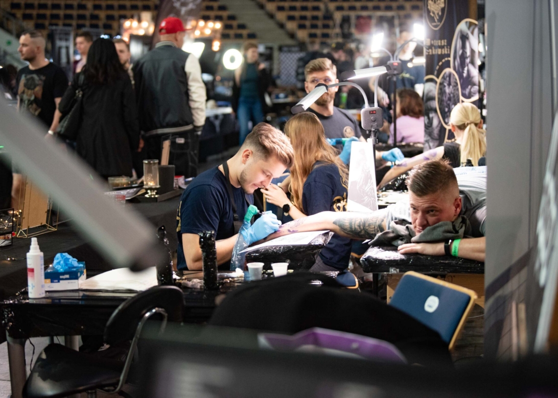 Łódź Tattoo Konwent 2022